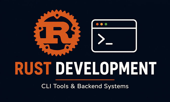 build a fast custom cli tool or backend service in rust