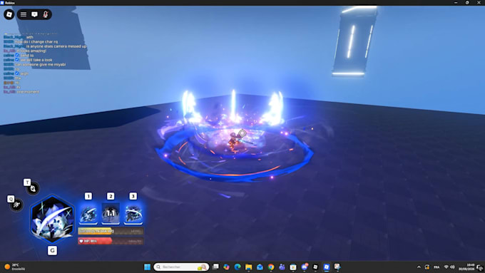 custom roblox vfx, roblox script, roblox abilities, roblox map roblox scripting