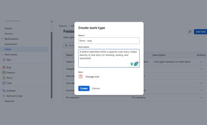 create a jira scrum board and customize your agile workflow