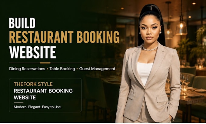 build thefork restaurant booking dining booking and reservation website