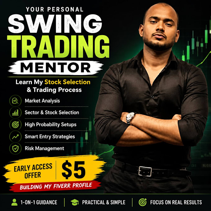 be your swing trading mentor for strategies, tips and practical guidance