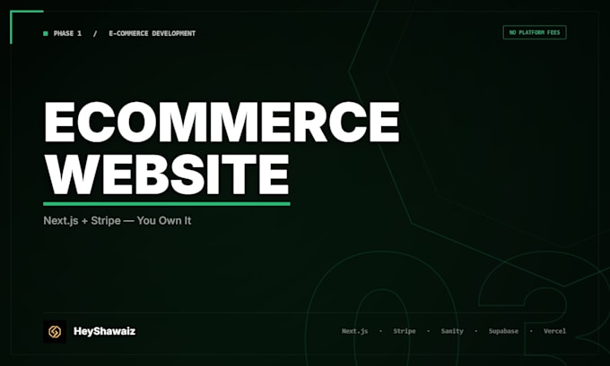 build an ecommerce website with next js and stripe payment