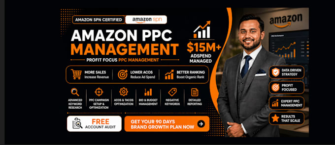 optimize amazon ppc and amazon ads campaign management
