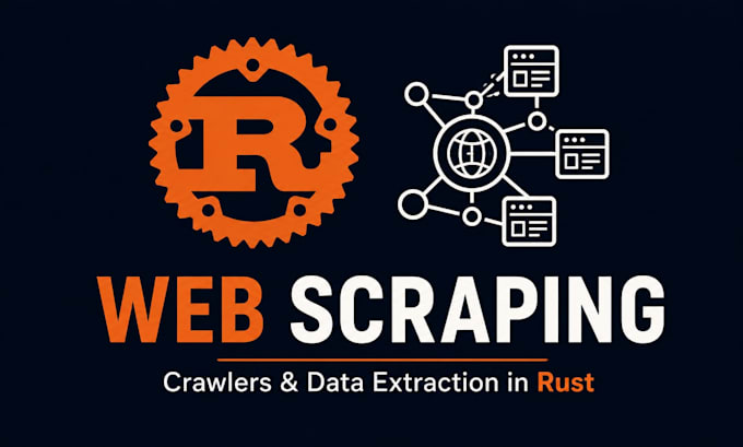 build a custom web scraper or crawler in rust