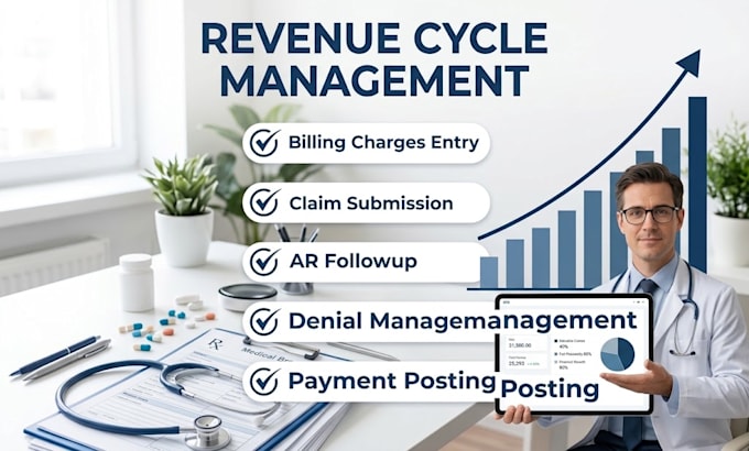 do medical billing and complete rcm