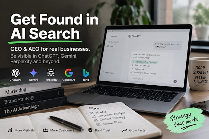 optimize your website for ai search