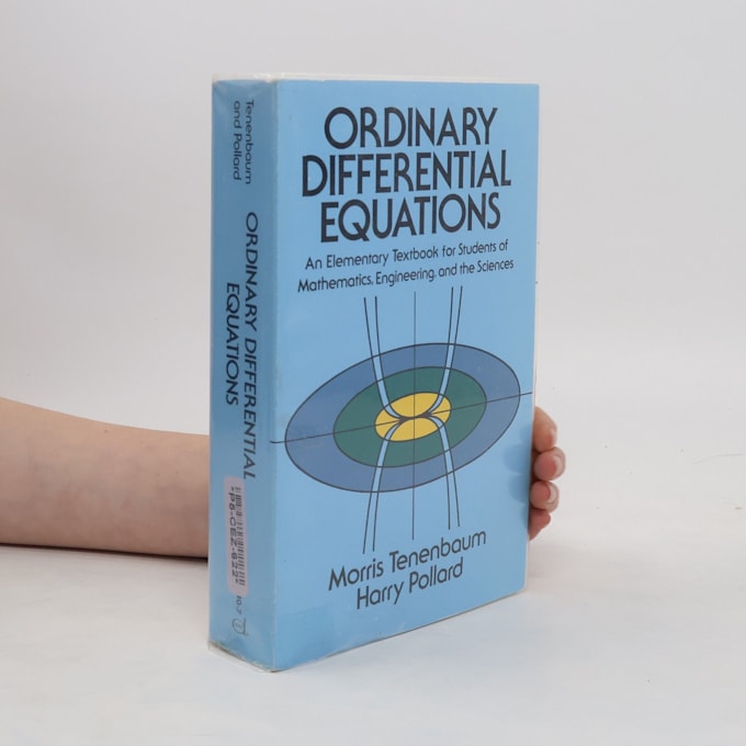 teach the course of differential equations using pen tablet