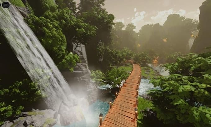 build a custom roblox map, game environment, roblox game map, game scene