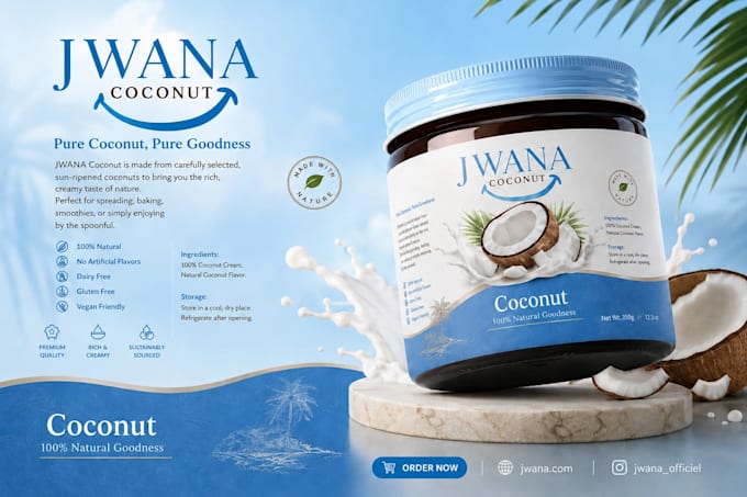design high converting 3d product ads and packaging