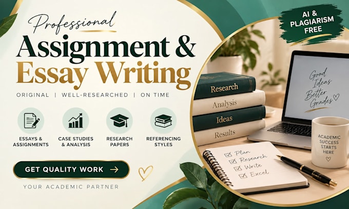 provide expert academic writer services