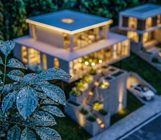 architecture and interior design