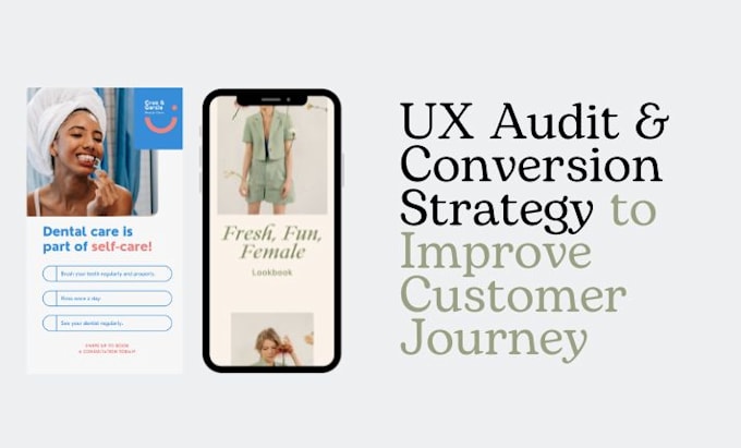 do a UX and cro audit to boost revenue and cvr