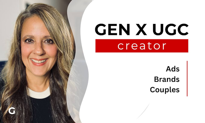 make authentic gen x ugc female videos for your brand