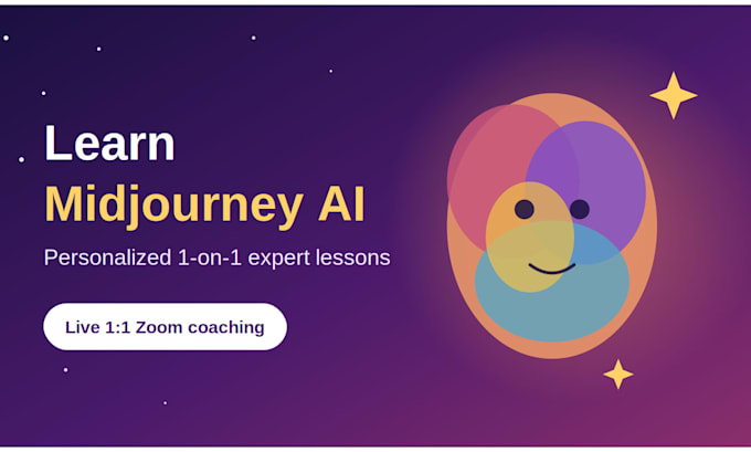 give you personalized expert lessons on midjourney ai