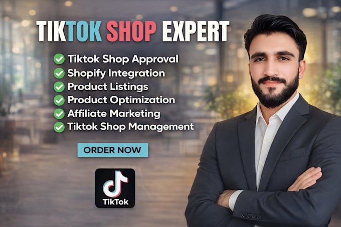 do tiktok shop product hunting and listing