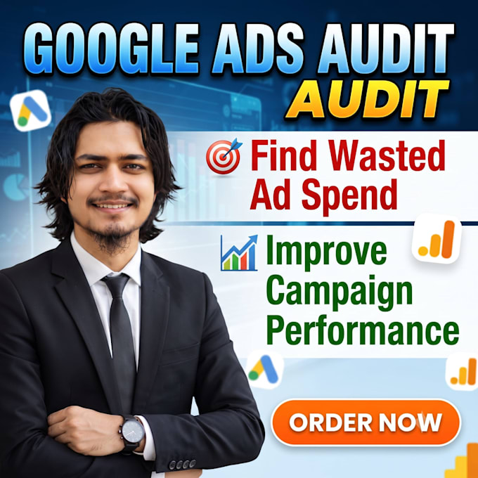 audit and optimize your google ads campaigns
