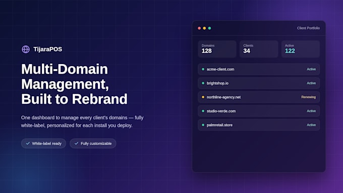 create an app for you
