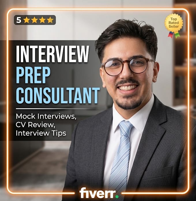 provide coaching and support for job interviews