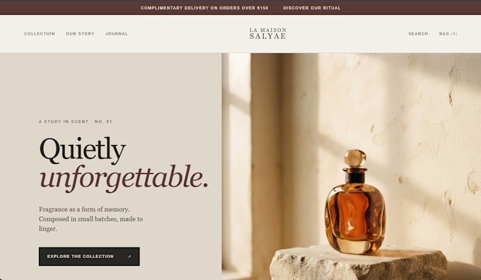 design a high quality responsive website for your business