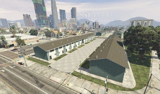 design unique mlo interios, map and props tailored for fivem