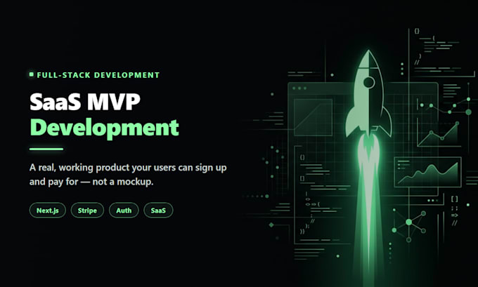 build a full stack saas mvp for your startup