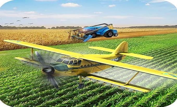 develop realistic city building, farming sim, flight simulation games