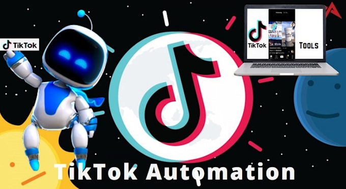 create tiktok shop bot, tiktok live streaming bot and instagram API bot