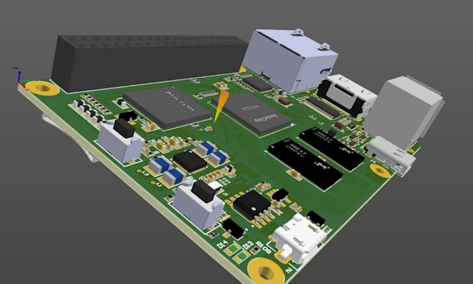 review and audit your pcb design, schematic and layout