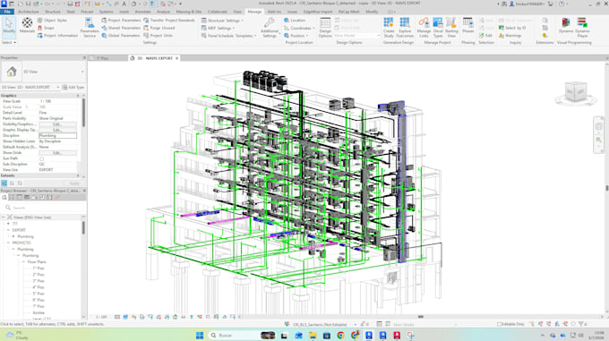 anythign with revit like arch, structure, mep, drawings
