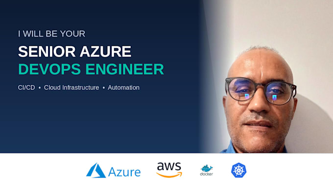 provide senior devops and azure cloud infrastructure services