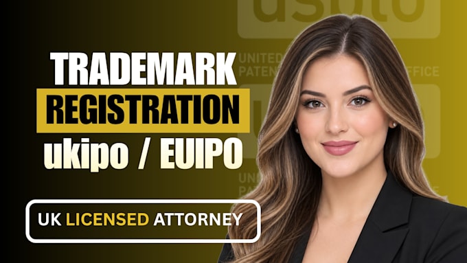 help in responding to trademark office actions or objections