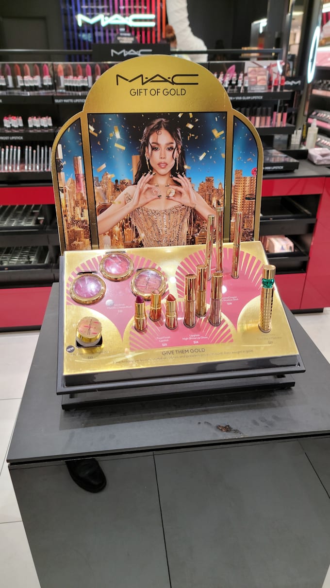 execute print ready packaging layouts and mechanical artwork