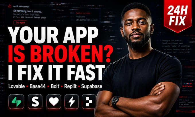 fix lovable app lovable to aws lovable to ios publish app fix bolt replit base44