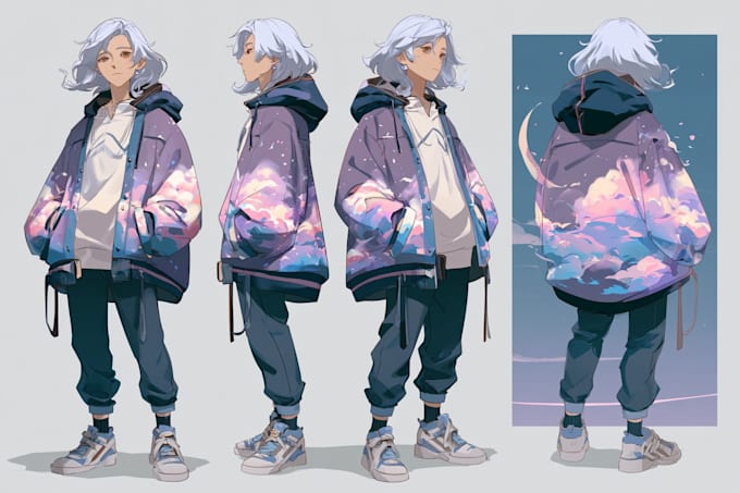 do manga anime art