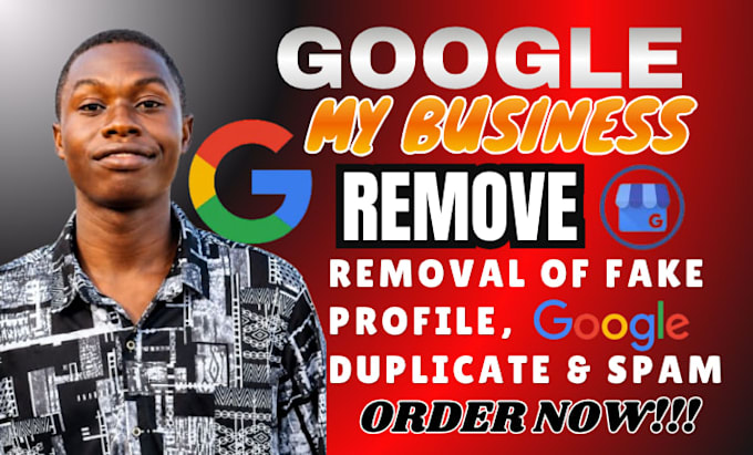 remove spam, fake, duplicate gmb listings and defamatory content