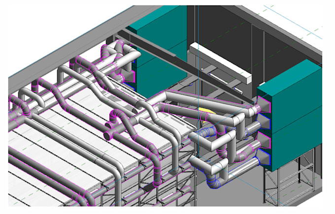 create your mep in revit