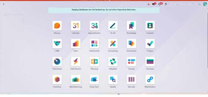 install and customize odoo erp on AWS, digitalocean, or your server