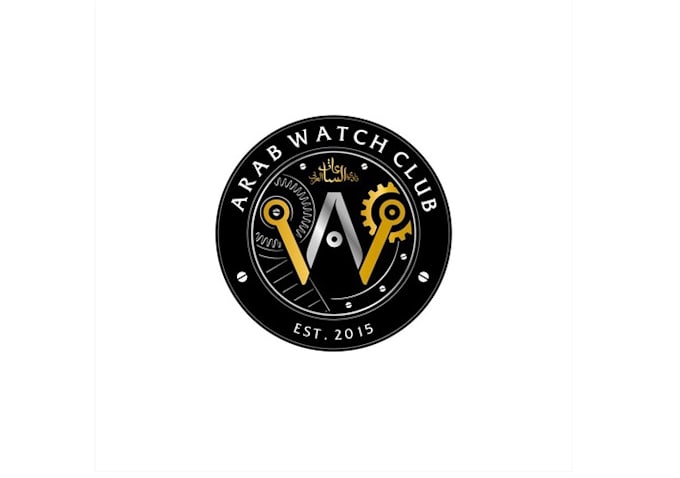 design arab watch club logo