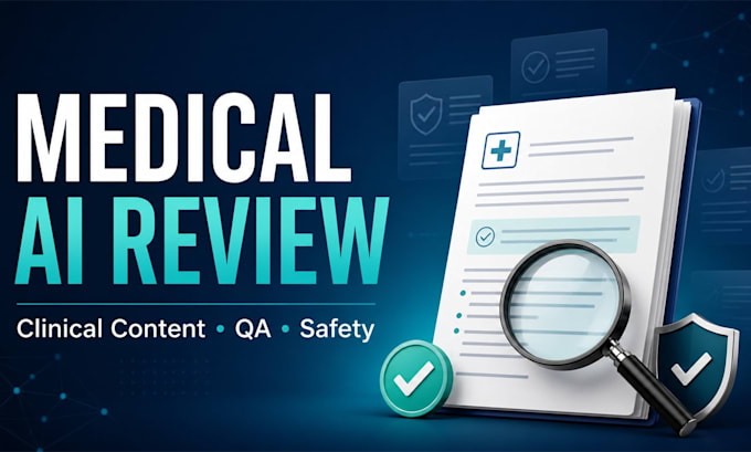 review ai medical content for accuracy
