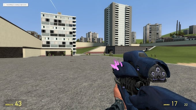 create custom lua scripts and addons for gmod swep weapons