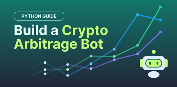 build crypto trading bot, ai crypto bot, crypto trading bot, arbitrage bot