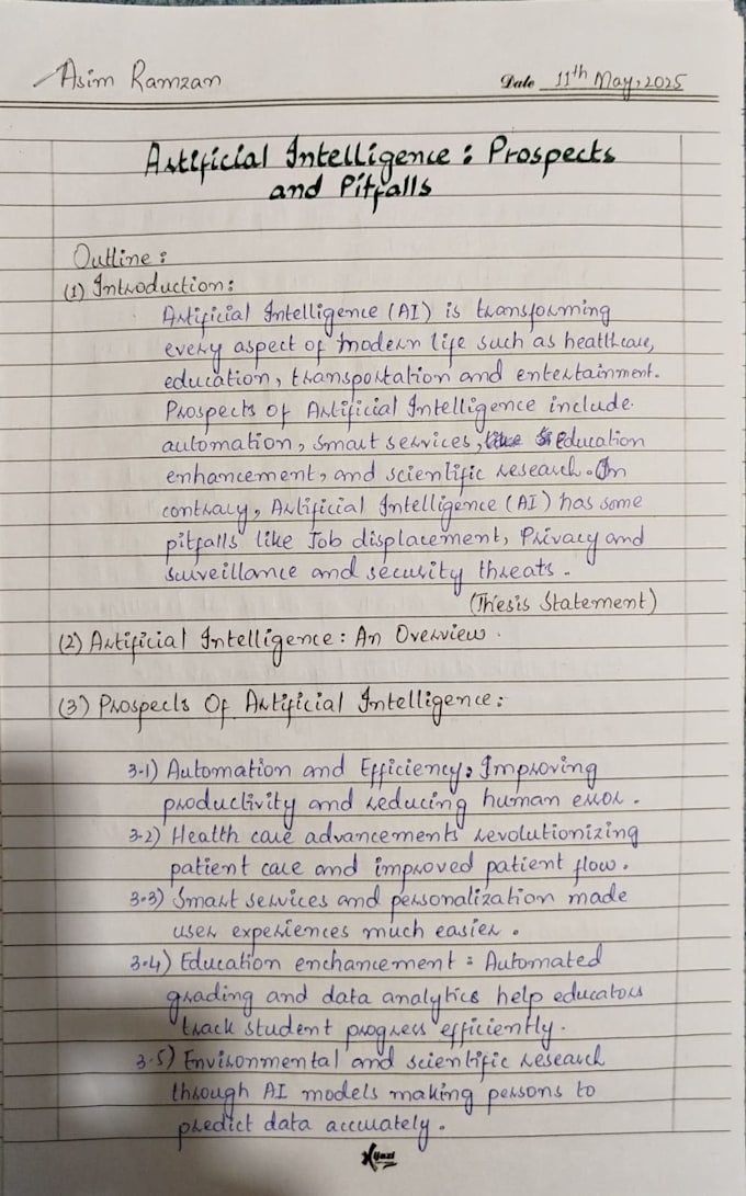 brilliantly handwrite letters, quotes, poems, and notes