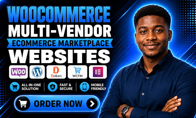 create woocommerce multi vendor marketplace dokan pro wcmf ecommerce website