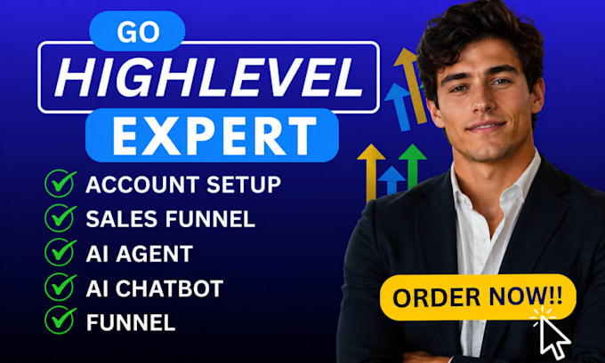 build gohighlevel ai chatbot, ghl appointment booking agent and workflow