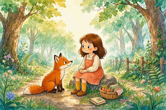 illustrate your childrens book