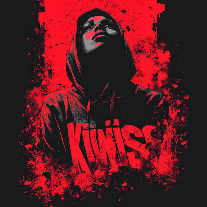 do a clothing design tshirt design