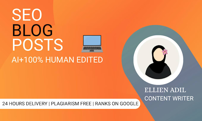 write seo blog post that rank on google