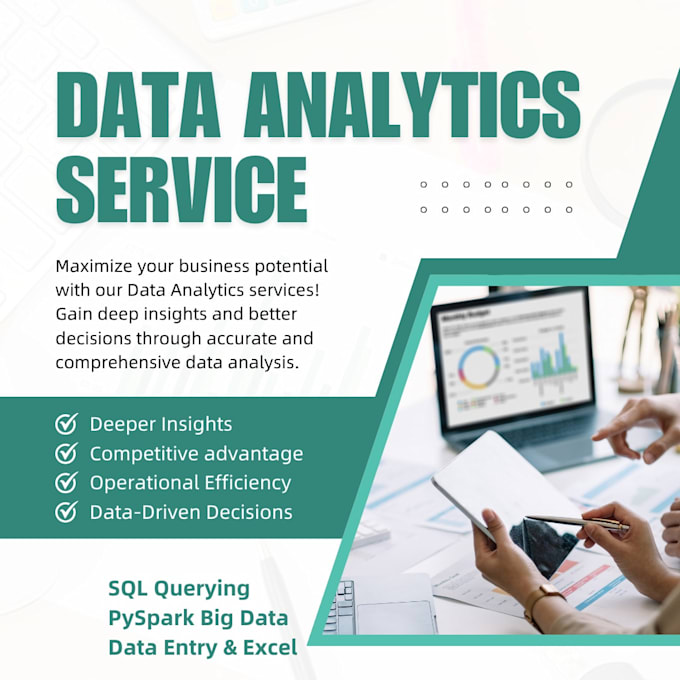 do sql query and pyspark data engineering and data entry