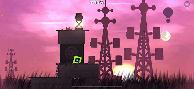 create you a rate worthy geometry dash level