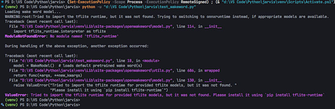 fix python errors, bugs and debug your python code